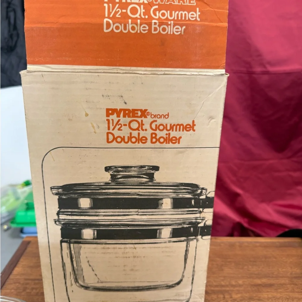 Pyrex enhance your